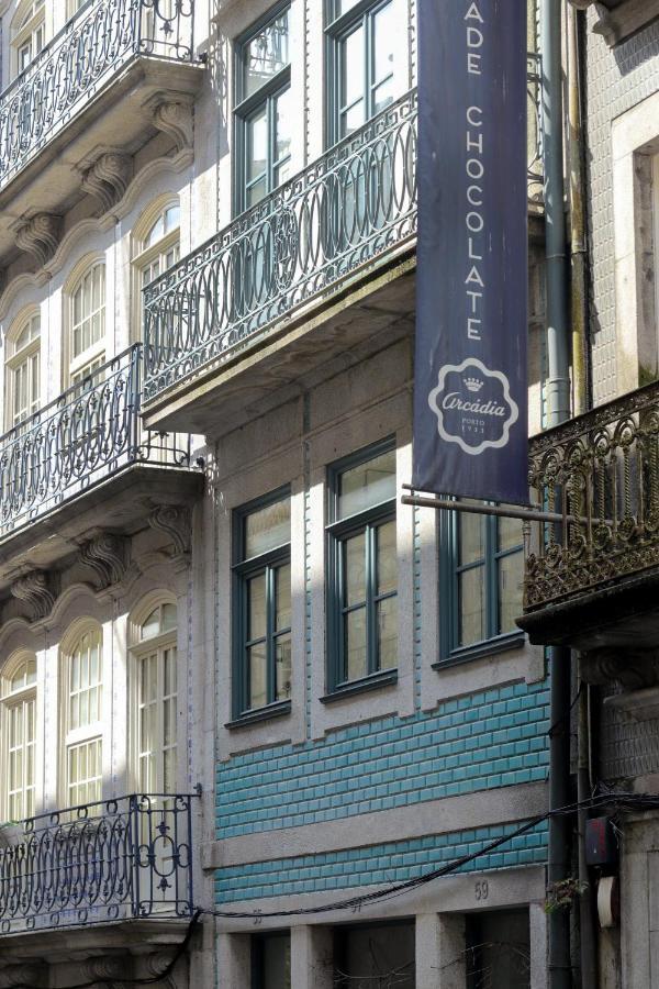 Hm - Almada City Stay OOporto Exterior foto